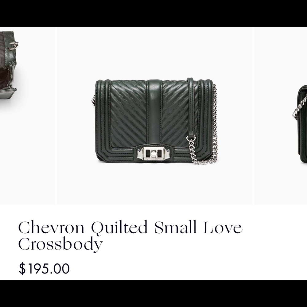 Rebecca Minkoff purse